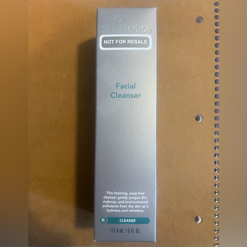 SkinMedica Facial Cleanser; NIB; 6 oz.